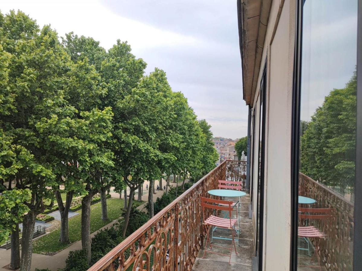 Апартаменты Escalier D'Or Conciergeriedamecarcas Каркассон Экстерьер фото
